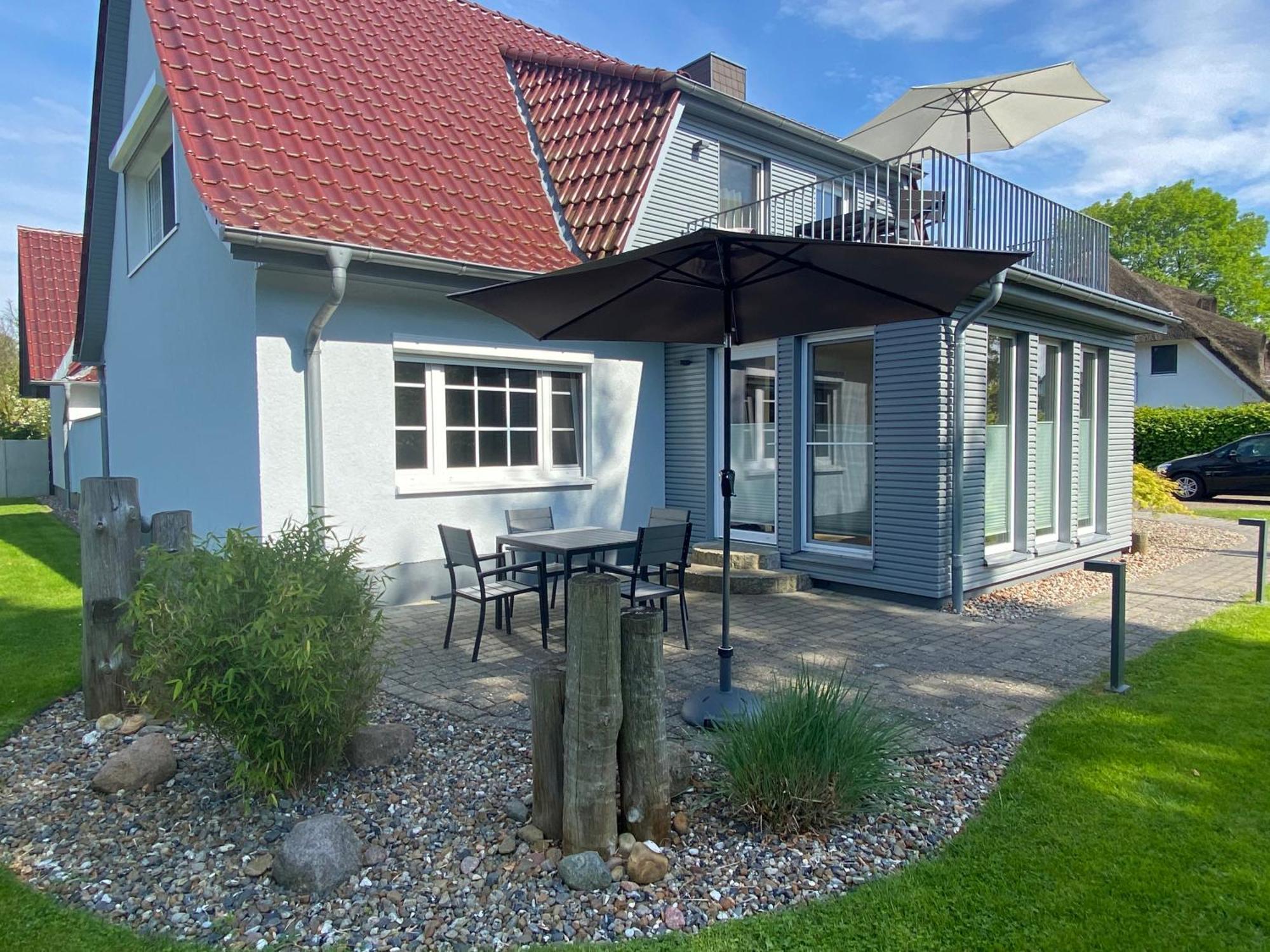 Strandveranda Zingst Buitenkant foto