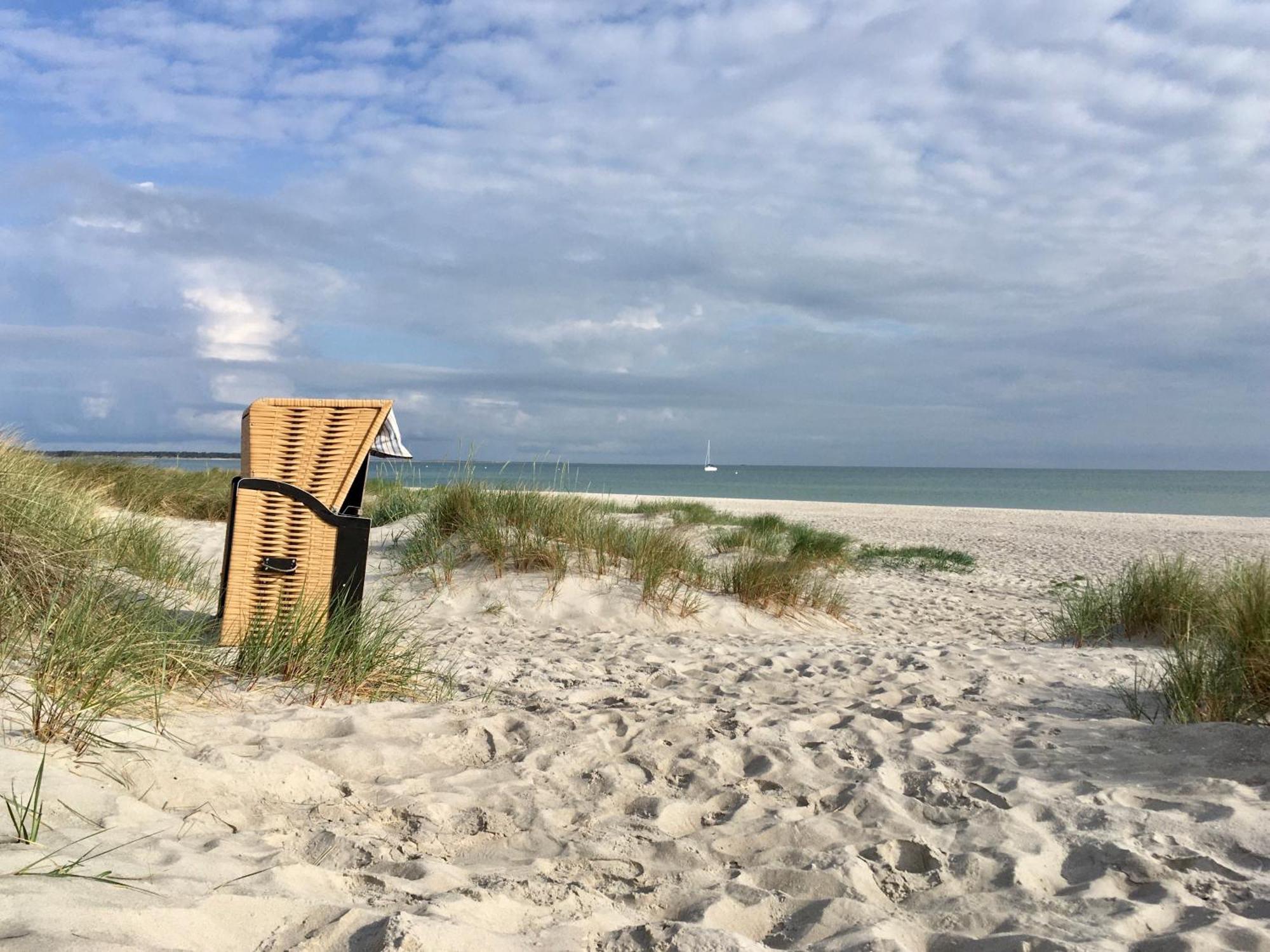 Strandveranda Zingst Buitenkant foto